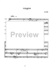 Foliations - Score