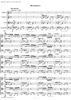 String Quartet No. 1, Movement 2 - Score