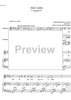 Alte Liebe Op.72 No. 1