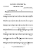 Dancin' Into The '20s: I. Piccalilli Rag / 2 Step - Contrabassoon