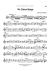We Three Kings - Bb Clarinet 1