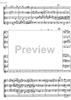 Divertimento No. 2 Op.93 - Score