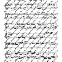 3 Duets F major, E minor, C major - Score and Parts