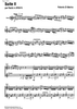 Suite II - Score