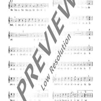 Argraffiad Cymraeg - Vocal And Performing Score