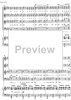 Vecia Trieste Canta! - Score