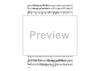Wedding Album 2 for Piano Trio - Piano