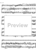 Concerto No. 5  A Major KV219 - Score