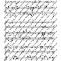 Divertissement - Score and Parts