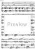 Sonate - Score