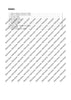 Eleven Intrusions - Full Score