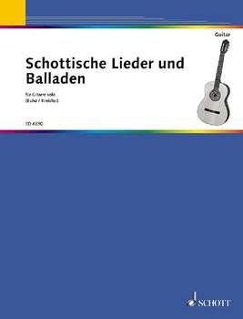 Scottish Songs and Ballads