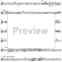 Concerto for Mandolin and Orchestra in F major - Oboe 1