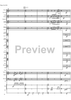 Norwegian Dance No. 1 - Score