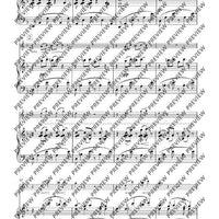 Portraits - Score and Parts