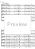 Vecia Trieste canta! - Score