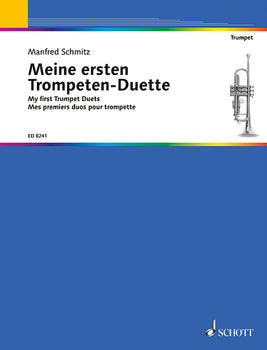 My First Trumpet Duets - Performing Score