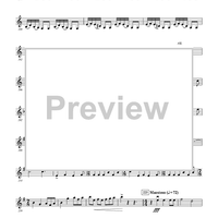 Alpha and Omega - Violin 2