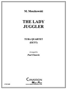 The Lady Juggler - Euphonium 1 BC/TC