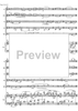 Musique pour cinq instrument à vent Op.48 - Score