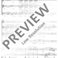 Super Flumina - Choral Score