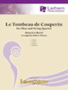 Le Tombeau de Couperin for Oboe and String Quartet - Score