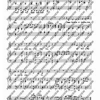 Ich weiß, dass mein Erlöser lebet in C major