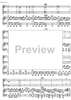 Mass in G Major - Score
