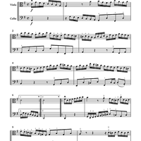 Air - from French Suite 4