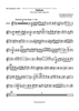 Indiana (Way Back Home Again in) - Alto Saxophone 1