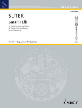 Small Talk - Performing Score