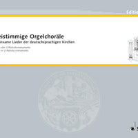 Zweistimmige Orgelchoräle