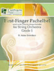 First-Finger Pachelbel - Score