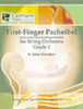 First-Finger Pachelbel - Violin 2