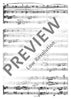 String Quartet E minor - Full Score