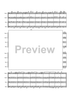 March of the Wooden Soldiers - Score