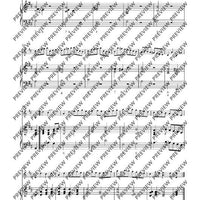Concertino - Score and Parts