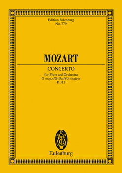 Concerto G Major - Full Score