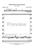 Procession of the Nobles - From "Mlada" - Bb Trumpet 1