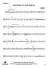 Masters of the March - Trombone 3 (Optional)
