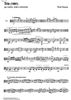 String Trio - Viola