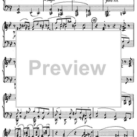 An American in Paris - Piano 2