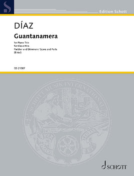 Guantanamera - Score and Parts