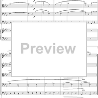Holiday for Strings - Score