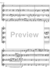 Bach and Blues - Score