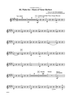 Dancin' Into The '20s: III. Waltz Set - Music of Victor Herbert - Contrabass Clarinet
