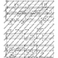 “...und wenn wir uns mitten im Leben meinen...” - Score and Parts