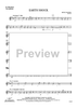 Earth Shock - Baritone Saxophone