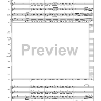 A Pirate's Legend - Score