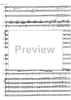 O Presul Magne - Full Score